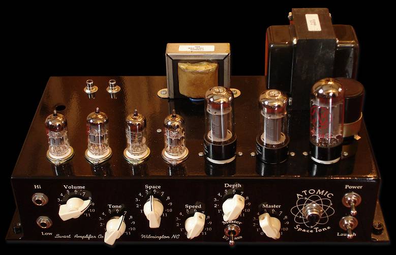 See full size - Atomic Space Tone Amplifier