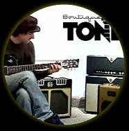 See and Hear Kenny Smilovitch demo the Swart Atomic Space Tone for Montreal's Boutique Tone