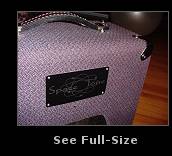 See fabric up close