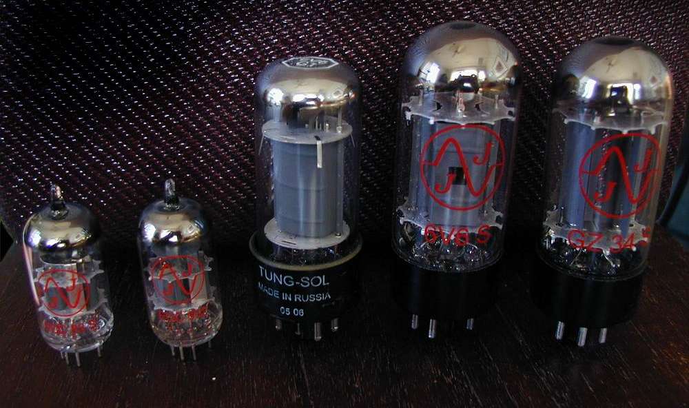 Return to Swart Amps Tubes & Parts