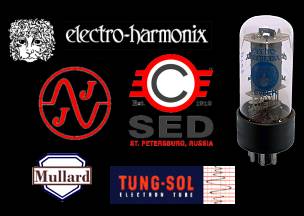 Click to see sampling of Swart Tube Options
