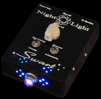 Swart Night Light Attenuator & Stereo Drive Swart Night Light Attenuator & Stereo Drive