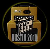 Swart Amps at The Amp Show in Austin March 6th&7th, 2010!