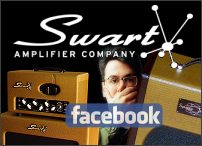 Swart Amps on facebook
