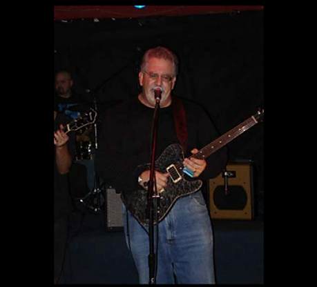 Jeff Engelbert at Berkys in AZ