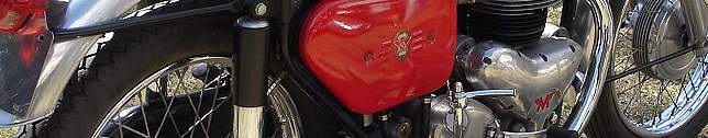 See 61 Matchless & Honda CB-350