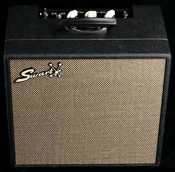 Click to see more on the Swart Space Tone Reverb