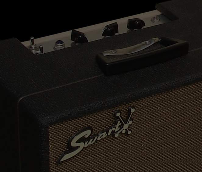 Space Tone Reverb Proto