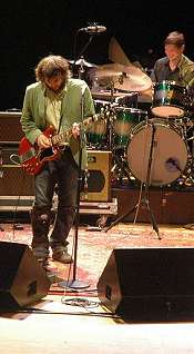 Jeff Tweedy with AST ~ Wilco